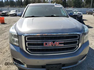 2018 GMC Yukon SLT with VIN 1GKS1BKC6JR257125, listed as a Copart auction lot 53746135 with 130,831 mi miles and Clean Title. Bid and sale history available at carsss.com. Image 5.