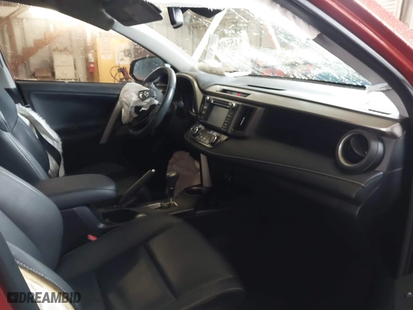 2015 Toyota RAV4 Limited with VIN 2T3YFREV2FW223350, listed as a IAAI auction lot 41554857 with 88,362 mi miles. Bid and sale history available at carsss.com. Image 5.