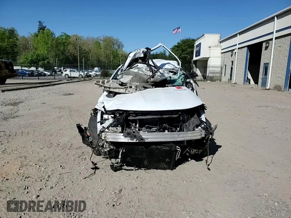 2023 Chrysler Pacifica Touring L with VIN 2C4RC1BGXPR532242, listed as a Copart auction lot 53325545 with Not provided miles and Salvage title. Bid and sale history available at DreamBid. Image 12.