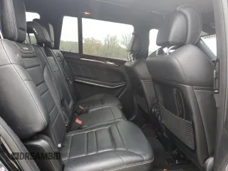 2015 Mercedes-Benz GL-Class GL 63 AMG with VIN 4JGDF7EE6FA561699, listed as a Copart auction lot 51166855 with 127,928 mi miles and Clean Title. Bid and sale history available at carsss.com. Image 11.