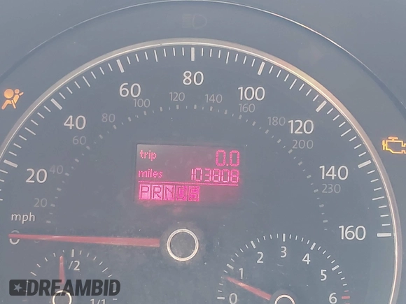 2006 Volkswagen Beetle with VIN 3VWRG31Y36M319727, listed as a IAAI auction lot 42845632 with 103,808 mi miles and . Bid and sale history available at DreamBid. Image 7.