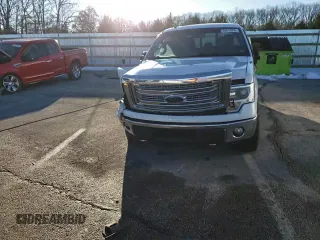 2014 Ford F-150 XL with VIN 1FTFW1ET9EKD05719, listed as a Copart auction lot 88410995 with 200,036 mi miles and Salvage Title. Bid and sale history available at carsss.com. Image 11.