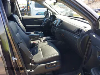 2021 Honda Pilot Special Edition z VIN 5FNYF6H27MB043638, wystawiony jako IAAI lot #42127878 z przebiegiem 50 401 mil mil oraz . Historia ofert i sprzedaży dostępna na DreamBid. Obrazek 5.