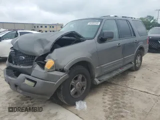 2005 Ford Expedition Limited z VIN 1FMFU19575LA09329, wystawiony jako Copart lot #54585345 z przebiegiem 264 703 mil mil oraz Szkoda całkowita • Salvage title. Historia ofert i sprzedaży dostępna na DreamBid. Obrazek 1.