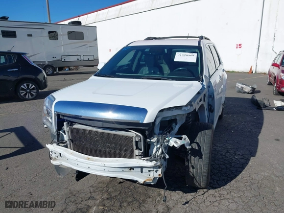 2012 GMC Terrain SLT-1 with VIN 2GKALUEK7C6233368, listed as a IAAI auction lot 41528969 with 131,038 mi miles. Bid and sale history available at carsss.com. Image 6.
