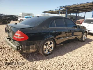 2005 Mercedes-Benz E 5.0L with VIN WDBUF70J85A749159, listed as a Copart auction lot 47374745 with 251,465 mi miles and Salvage Title. Bid and sale history available at carsss.com. Image 3.