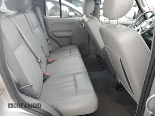 2006 Jeep Liberty Limited with VIN 1J4GL58K56W238578, listed as a Copart auction lot 57253195 with 132,207 mi miles and Salvage title. Bid and sale history available at DreamBid. Image 11.