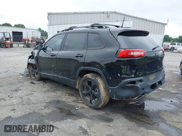 2017 Jeep Cherokee High Altitude z VIN 1C4PJMDS2HW569245, wystawiony jako IAAI lot #42365849 z przebiegiem 96 467 mil mil oraz . Historia ofert i sprzedaży dostępna na DreamBid. Obrazek 3.