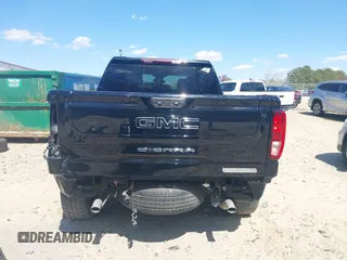 2022 GMC Sierra 1500 with VIN 1GTUUCET6NZ526873, listed as a IAAI auction lot 41894585 with 47,160 mi miles and . Bid and sale history available at DreamBid. Image 6.
