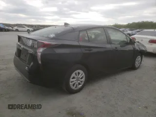 2016 Toyota Prius Two with VIN JTDKBRFU1G3509055, listed as a Copart auction lot 51541075 with 92,364 mi miles and Salvage Title. Bid and sale history available at DreamBid. Image 3.