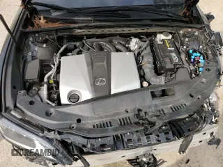 2021 Lexus ES with VIN 58ADZ1B18MU106444, listed as a Copart auction lot 49621115 with 72,766 mi miles and Clean Title. Bid and sale history available at carsss.com. Image 11.