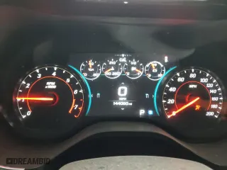 2017 Chevrolet Camaro 1SS with VIN 1G1FF3D70H0172342, listed as a Copart auction lot 47224625 with 144,060 mi miles and Salvage Title. Bid and sale history available at carsss.com. Image 9.