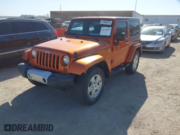 2010 Jeep Wrangler Sahara с VIN 1J4GA5D13AL222537, выставлен на аукционе IAAI как лот 41978214 с пробегом 149 194 миль миль и . История ставок и продаж доступна на DreamBid. Изображение 19.