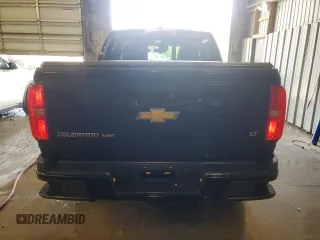 2020 Chevrolet Colorado 4WD LT с VIN 1GCGTCEN9L1121359, выставлен на аукционе Copart как лот 61489905 с пробегом 70 816 миль миль и Чистый • Clean title. История ставок и продаж доступна на DreamBid. Изображение 6.