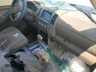 2006 Nissan Pathfinder SE z VIN 5N1AR18U66C619440, wystawiony jako Copart lot #59337215 z przebiegiem Nie podano mil oraz Szkoda całkowita • Salvage title. Historia ofert i sprzedaży dostępna na DreamBid. Obrazek 8.