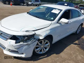 2016 Chevrolet Impala LT with VIN 2G1105SA6G9179208, listed as a IAAI auction lot 42514071 with 86,012 mi miles and . Bid and sale history available at DreamBid. Image 6.