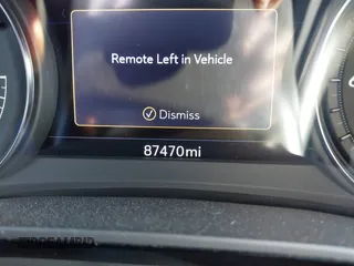 2021 Cadillac XT6 Premium Luxury with VIN 1GYKPFRS9MZ141298, listed as a IAAI auction lot 41304705 with 87,470 mi miles. Bid and sale history available at carsss.com. Image 15.