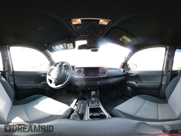 2021 Toyota Tacoma SR z VIN 5TFCZ5AN2MX263159, wystawiony jako IAAI lot #42273087 z przebiegiem 69 220 mil mil oraz . Historia ofert i sprzedaży dostępna na DreamBid. Obrazek 17.