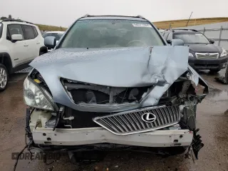 2004 Lexus RX 330 with VIN JTJHA31U640028164, listed as a Copart auction lot 68371084 with 192,372 mi miles and Salvage Title. Bid and sale history available at carsss.com. Image 5.