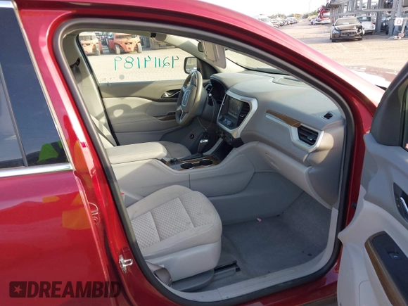 2017 GMC Acadia SLE with VIN 1GKKNLLS7HZ172434, listed as a IAAI auction lot 42114189 with 79,472 mi miles and . Bid and sale history available at DreamBid. Image 5.