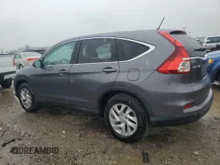 2016 Honda CR-V EX z VIN 2HKRM4H5XGH661762, wystawiony jako Copart lot #58388045 z przebiegiem 34 967 mil mil oraz Szkoda całkowita • Salvage title. Historia ofert i sprzedaży dostępna na DreamBid. Obrazek 2.