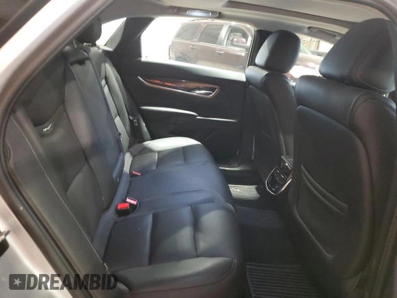 2016 Cadillac XTS Luxury Collection with VIN 2G61N5S30G9153524, listed as a Copart auction lot 76690054 with 62,412 mi miles and Salvage Title. Bid and sale history available at carsss.com. Image 10.