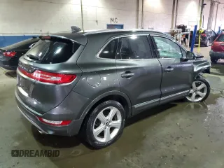 2017 Lincoln MKC Premiere with VIN 5LMCJ1D96HUL24642, listed as a Copart auction lot 50885775 with 121,075 mi miles and Clean Title. Bid and sale history available at DreamBid. Image 3.