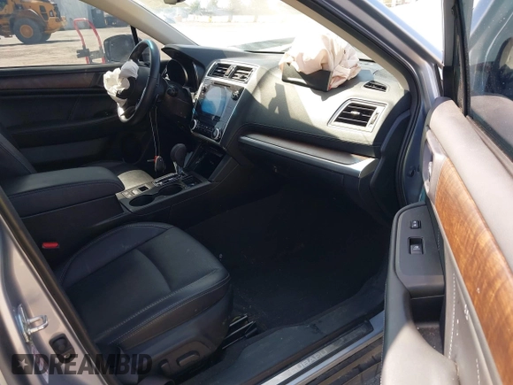 2018 Subaru Outback Limited z VIN 4S4BSENC6J3328392, wystawiony jako IAAI lot #42098722 z przebiegiem 53 981 mil mil oraz . Historia ofert i sprzedaży dostępna na DreamBid. Obrazek 5.