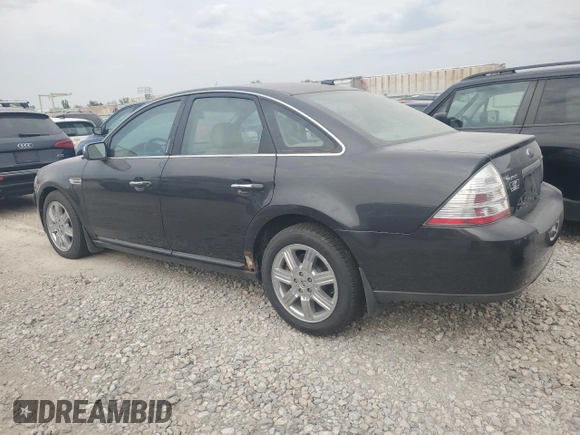 2008 Ford Taurus Limited with VIN 1FAHP25WX8G124664, listed as a Copart auction lot 70314824 with 94,049 mi miles and Clean Title. Bid and sale history available at carsss.com. Image 2.