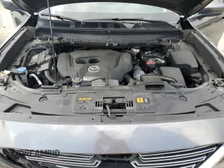 2018 Mazda CX-9 Grand Touring z VIN JM3TCBDY9J0208533, wystawiony jako Copart lot #59854635 z przebiegiem 90 263 mil mil oraz Szkoda całkowita • Salvage title. Historia ofert i sprzedaży dostępna na DreamBid. Obrazek 12.