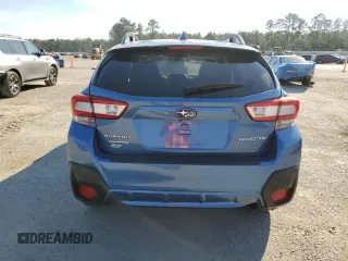 2018 Subaru Crosstrek Premium with VIN JF2GTABC8JH231638, listed as a Copart auction lot 46514855 with Not provided miles and Clean title. Bid and sale history available at DreamBid. Image 6.