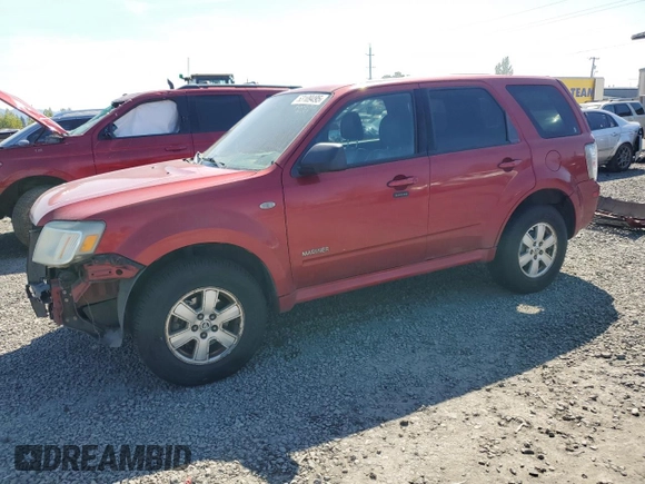 2008 Mercury Mariner с VIN 4M2CU91158KJ17130, выставлен на аукционе Copart как лот 53109495 с пробегом 223 806 миль миль и Списание • Salvage title. История ставок и продаж доступна на DreamBid. Изображение 1.