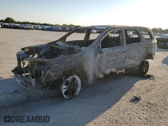 2013 Dodge Durango SXT z VIN 1C4RDHAG7DC504586, wystawiony jako Copart lot #73604804 z przebiegiem Nie podano mil oraz Nie do naprawy • Non repairable. Historia ofert i sprzedaży dostępna na DreamBid. Obrazek 1.