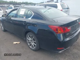 2014 Lexus GS 350 с VIN JTHCE1BL5E5026257, выставлен на аукционе IAAI как лот 42668470 с пробегом 173 826 миль миль и . История ставок и продаж доступна на DreamBid. Изображение 3.
