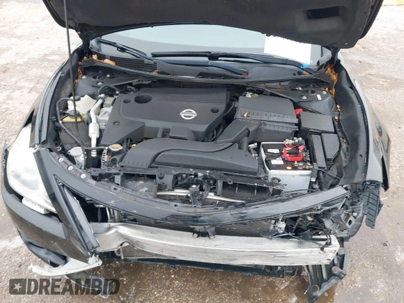 2014 Nissan Altima SL with VIN 1N4AL3AP7EN250859, listed as a IAAI auction lot 41644097 with 98,121 mi miles and . Bid and sale history available at DreamBid. Image 10.