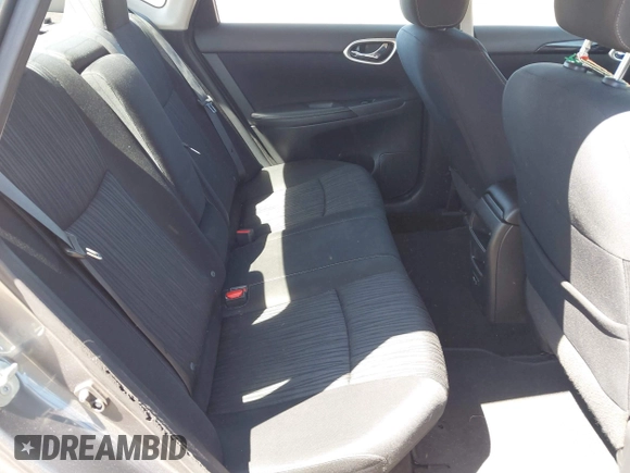 2019 Nissan Sentra SV with VIN 3N1AB7AP0KL609052, listed as a IAAI auction lot 42106395 with 180,714 mi miles and . Bid and sale history available at DreamBid. Image 8.