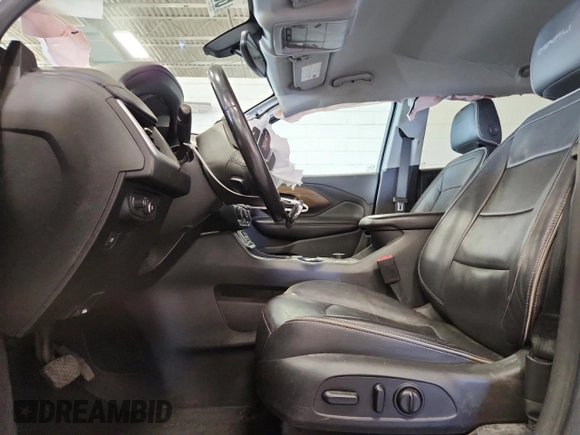 2019 GMC Terrain SLE с VIN 3GKALTEV5KL138970, выставлен на аукционе Copart как лот 63784895 с пробегом 94 735 миль миль и Списание • Salvage title. История ставок и продаж доступна на DreamBid. Изображение 7.