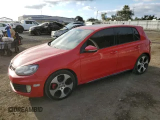 2012 Volkswagen GTI с VIN WVWHV7AJ6CW269903, выставлен на аукционе Copart как лот 47475615 с пробегом 117 959 миль миль и Чистый • Clean title. История ставок и продаж доступна на DreamBid. Изображение 1.