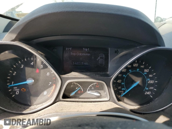 2013 Ford Escape с VIN 1FMCU0H73DUD82313, выставлен на аукционе Copart как лот 48843645 с пробегом 209 075 миль миль и Списание • Salvage title. История ставок и продаж доступна на DreamBid. Изображение 9.