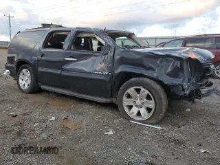2008 GMC Yukon XL SLT 4SB with VIN 1GKFK16368R243268, listed as a Copart auction lot 48311785 with 228,311 mi miles and Salvage Title. Bid and sale history available at carsss.com. Image 4.