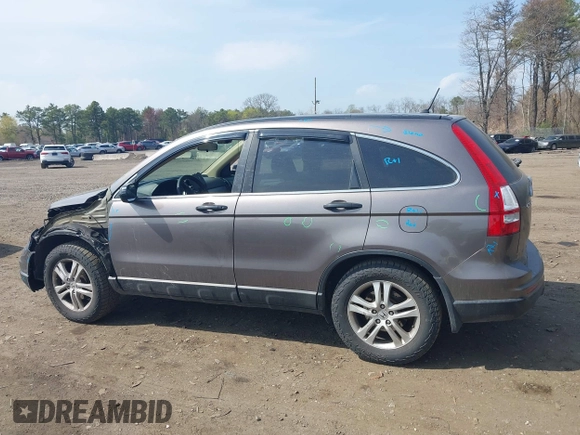 2010 Honda CR-V EX with VIN 5J6RE4H58AL074969, listed as a IAAI auction lot 42074484 with 285,697 mi miles. Bid and sale history available at carsss.com. Image 14.