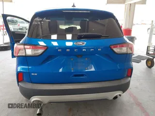 2021 Ford Escape SE with VIN 1FMCU0G67MUA07288, listed as a IAAI auction lot 42502662 with 69,321 mi miles and . Bid and sale history available at DreamBid. Image 16.