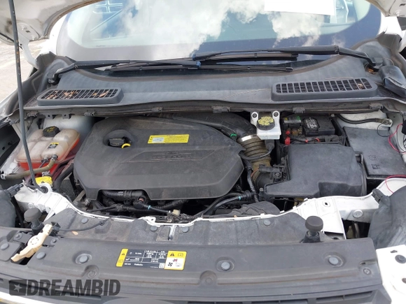2013 Ford Escape SE with VIN 1FMCU0GX5DUA85464, listed as a IAAI auction lot 42452112 with 158,081 mi miles and . Bid and sale history available at DreamBid. Image 10.