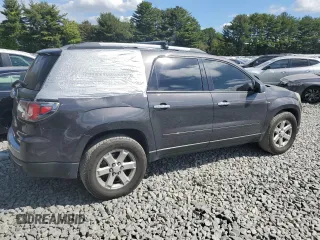 2013 GMC Acadia SLE with VIN 1GKKVNED4DJ268914, listed as a Copart auction lot 71352824 with 135,149 mi miles and Salvage Title. Bid and sale history available at DreamBid. Image 3.