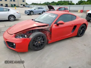 2016 Porsche 718 Cayman z VIN WP0AA2A85GK170399, wystawiony jako Copart lot #57856005 z przebiegiem 72 552 mil mil oraz Szkoda całkowita • Salvage title. Historia ofert i sprzedaży dostępna na DreamBid. Obrazek 1.