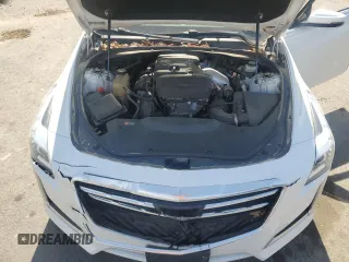 2018 Cadillac CTS RWD z VIN 1G6AP5SX2J0133290, wystawiony jako Copart lot #55268105 z przebiegiem 73 614 mil mil oraz Szkoda całkowita • Salvage title. Historia ofert i sprzedaży dostępna na DreamBid. Obrazek 11.