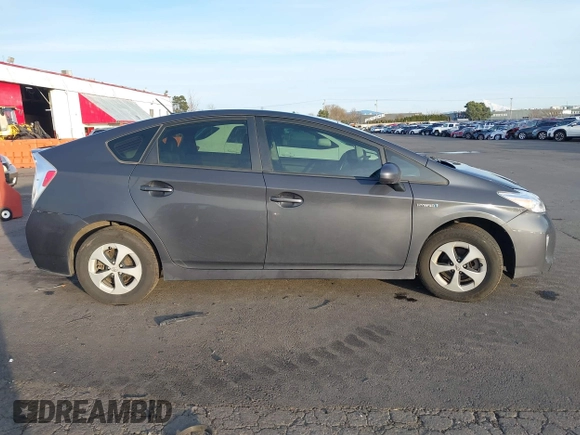 2015 Toyota Prius Four z VIN JTDKN3DU3F0443776, wystawiony jako IAAI lot #41349500 z przebiegiem 244 170 mil mil oraz . Historia ofert i sprzedaży dostępna na DreamBid. Obrazek 13.