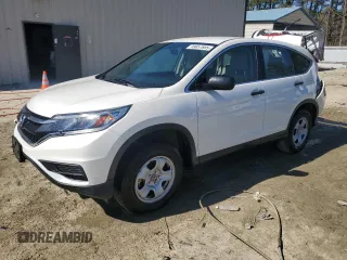 2016 Honda CR-V LX with VIN 5J6RM4H33GL070306, listed as a Copart auction lot 49057895 with 60,118 mi miles and Salvage Title. Bid and sale history available at DreamBid. Image 1.
