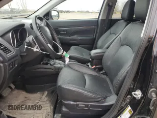 2015 Mitsubishi Outlander Sport GT z VIN 4A4AJ4AW8FE607893, wystawiony jako Copart lot #54538695 z przebiegiem 88 214 mil mil oraz Szkoda całkowita • Salvage title. Historia ofert i sprzedaży dostępna na DreamBid. Obrazek 7.