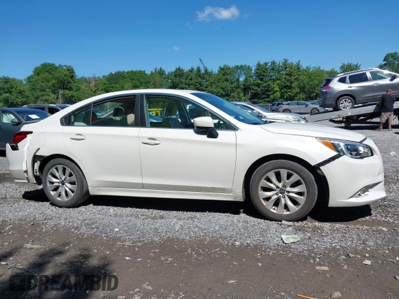 2016 Subaru Legacy Premium with VIN 4S3BNAE61G3008453, listed as a IAAI auction lot 42592370 with 97,912 mi miles and . Bid and sale history available at DreamBid. Image 13.